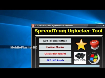 Spreadtrum s6500 unlock -  updated May 2024