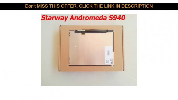 Starway andromeda s940 unlock -  updated May 2024