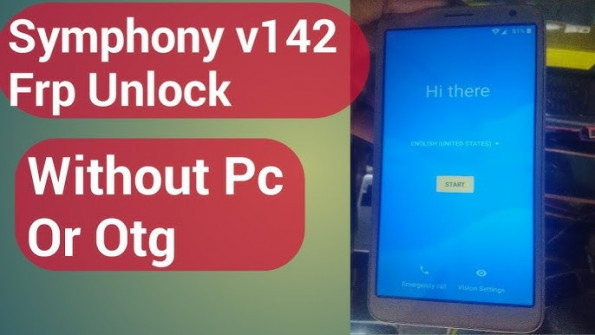 Symphony v142 unlock -  updated May 2024