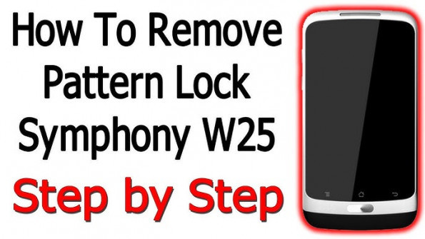Symphony xplorer w25 unlock -  updated May 2024