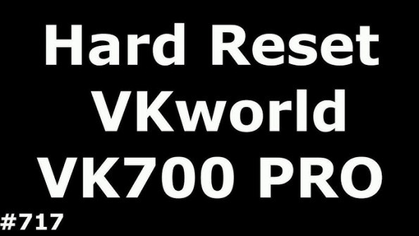 Vkworld vk560 unlock -  updated May 2024