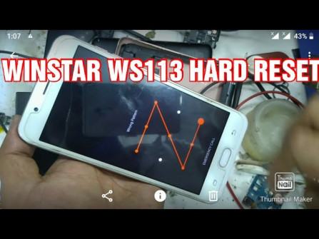 Winstar ws113 unlock -  updated May 2024