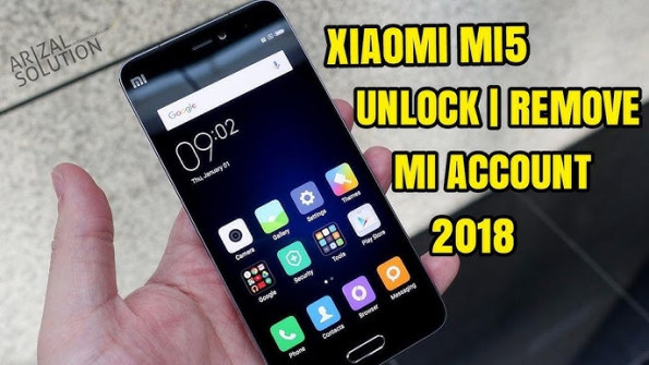 Xiaomi mi 5 gemini unlock -  updated May 2024