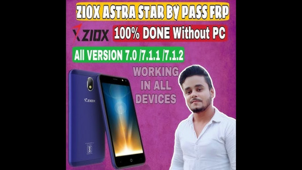 Ziox astra star 4g unlock -  updated May 2024