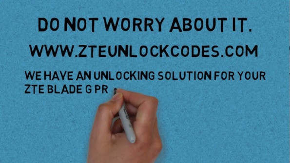 Zte v829 p172a30 blade g pro unlock -  updated May 2024