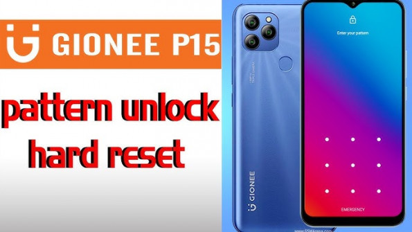Gionee p16 unlock -  updated April 2024