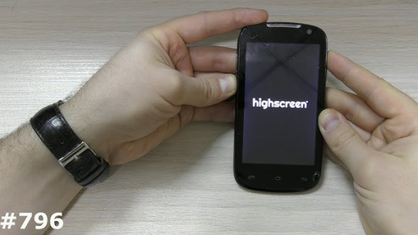 Highscreen spark unlock -  updated May 2024
