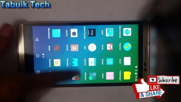 Himax note 7 h51i unlock -  updated May 2024
