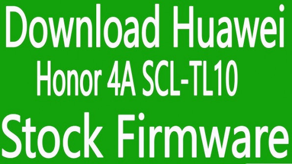 Huawei honor 4a scl tl00 unlock -  updated May 2024
