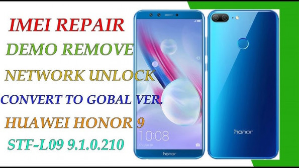 Huawei honor 9 stf l09 unlock -  updated May 2024