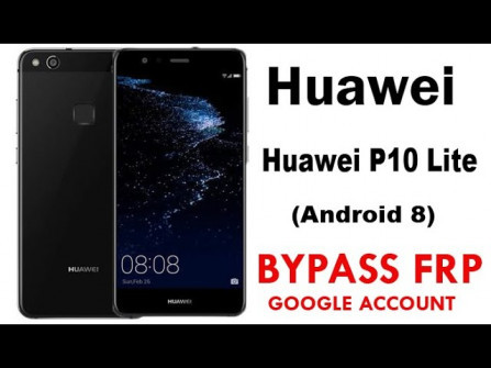 Huawei p10 lite was l03t unlock -  updated May 2024