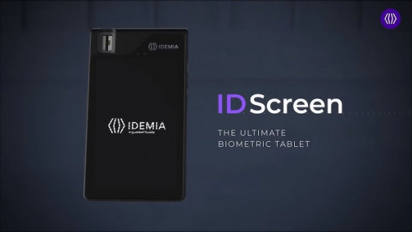 Idemia id screen 60 mph mb004a unlock -  updated May 2024