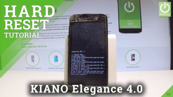 Kiano elegance 4 0 unlock -  updated May 2024