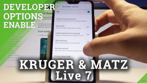 Kruger matz live 9s eea unlock -  updated May 2024