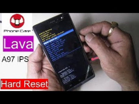 Lava a97 ips unlock -  updated May 2024