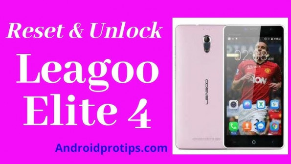 Leagoo elite 4 e4 unlock -  updated May 2024