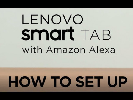 Lenovo smart tab m10 fhd plus with amazon alexa x606xa tb unlock -  updated May 2024