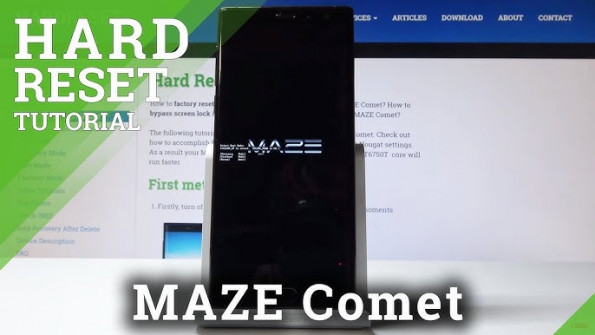 Maze comet unlock -  updated May 2024