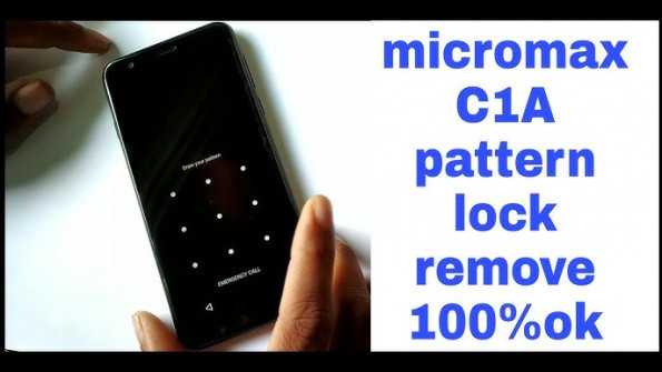 Micromax c1a unlock -  updated May 2024