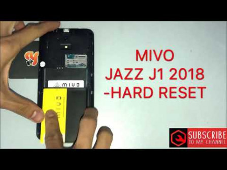 Mivo jazz j4 unlock -  updated May 2024