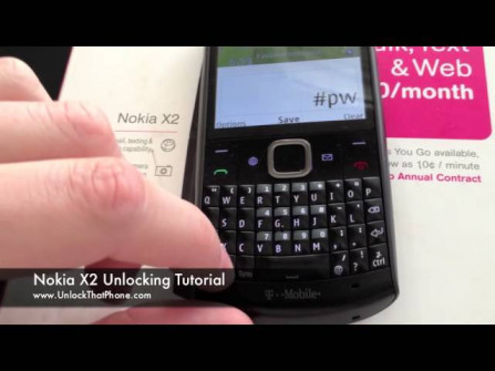 Nokia x2 01 unlock -  updated May 2024