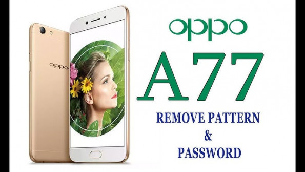 Oppo a77 a77t unlock -  updated May 2024