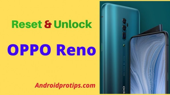 Oppo reno cph1983 unlock -  updated May 2024