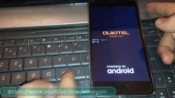 Oukitel k6000 pro fz unlock -  updated May 2024