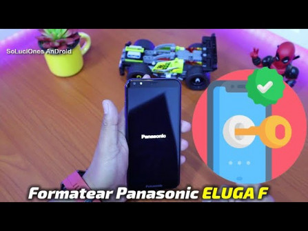 Panasonic eluga f unlock -  updated May 2024