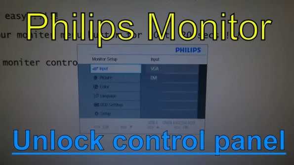 Philips tle722g unlock -  updated May 2024