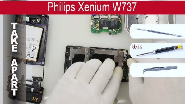 Philips xenium w737 unlock -  updated May 2024