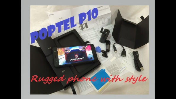 Poptel p10 unlock -  updated May 2024