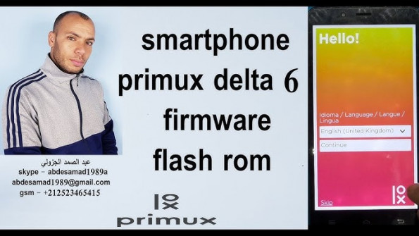 Primux delta 3 unlock -  updated May 2024