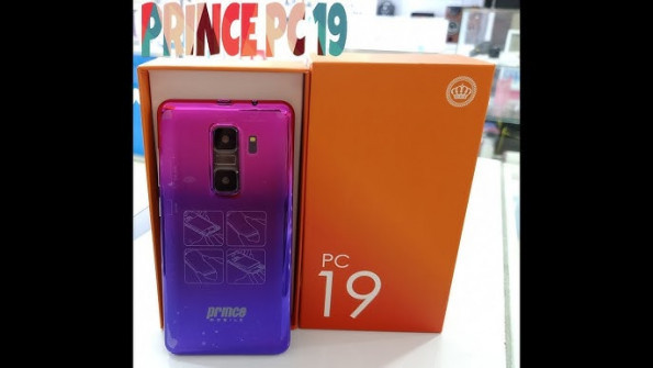 Prince mobile pc9 unlock -  updated May 2024