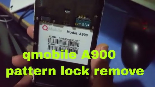 Qmobile a900i unlock -  updated May 2024