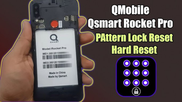 Qmobile grande qsmart unlock -  updated May 2024