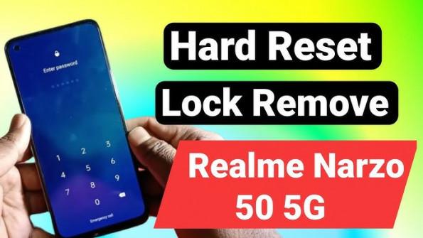 Realme narzo 50 5g red8cdl1 rmx3572 unlock -  updated May 2024