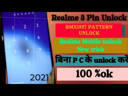 Realme rmx3269 red8f6 unlock -  updated May 2024
