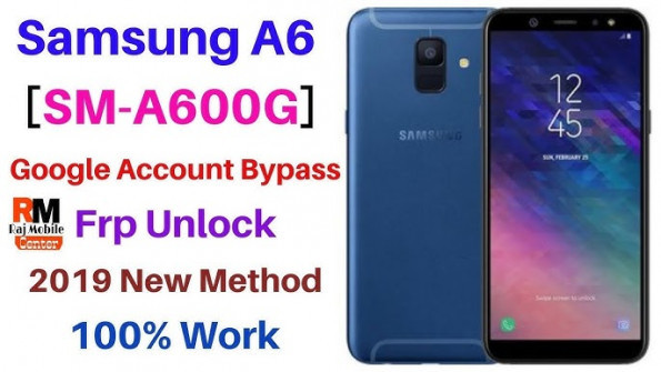 Samsung galaxy a6 sm a600g unlock -  updated May 2024