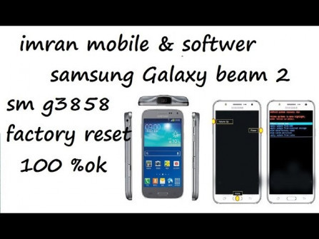 Samsung galaxy beam2 sm g3858 unlock -  updated May 2024