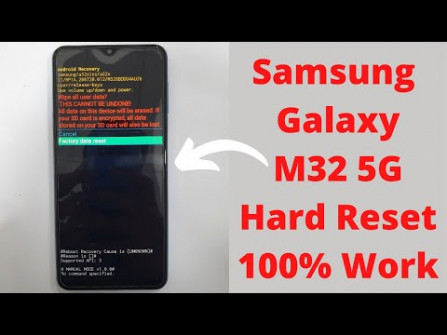Samsung galaxy m23 5g m23xq sm m236q unlock -  updated May 2024