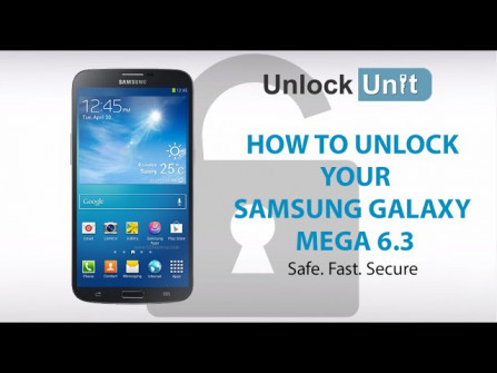 Samsung galaxy mega 6 3 sm s780l tracfone unlock -  updated May 2024
