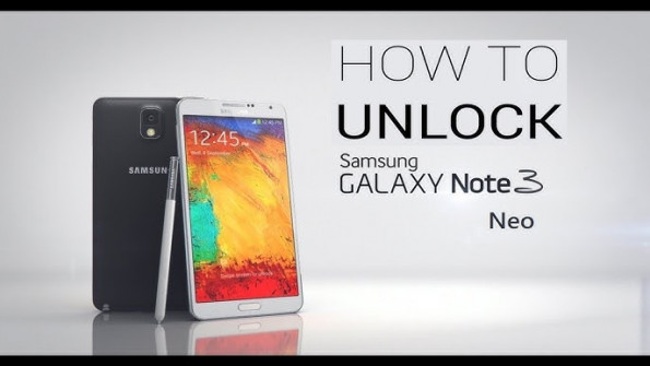 Samsung galaxy note 3 neo lte sm n7505 unlock -  updated May 2024