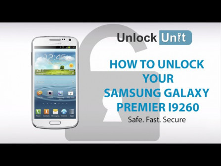 Samsung galaxy premier gt i9260 unlock -  updated May 2024