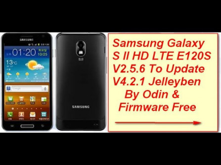 Samsung galaxy s ii hd shv e120s unlock -  updated May 2024