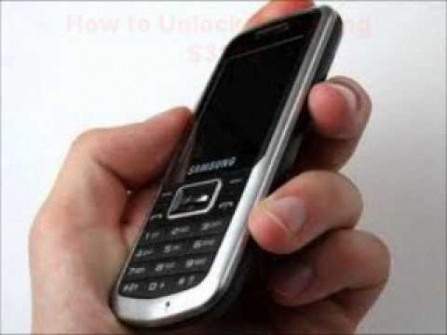 Samsung gt s3110 unlock -  updated May 2024