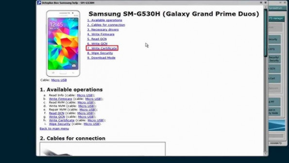 Samsung sm g530h clone unlock -  updated May 2024