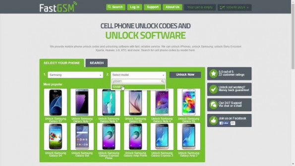 Samsung sm z9005 unlock -  updated May 2024