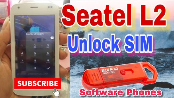 Seatel l2 unlock -  updated May 2024