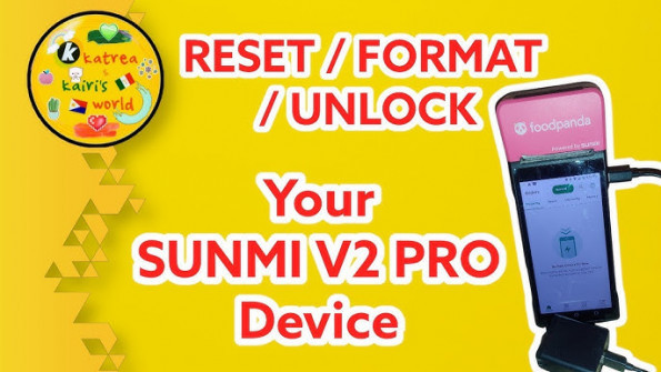 Sunmi v2s tr unlock -  updated May 2024